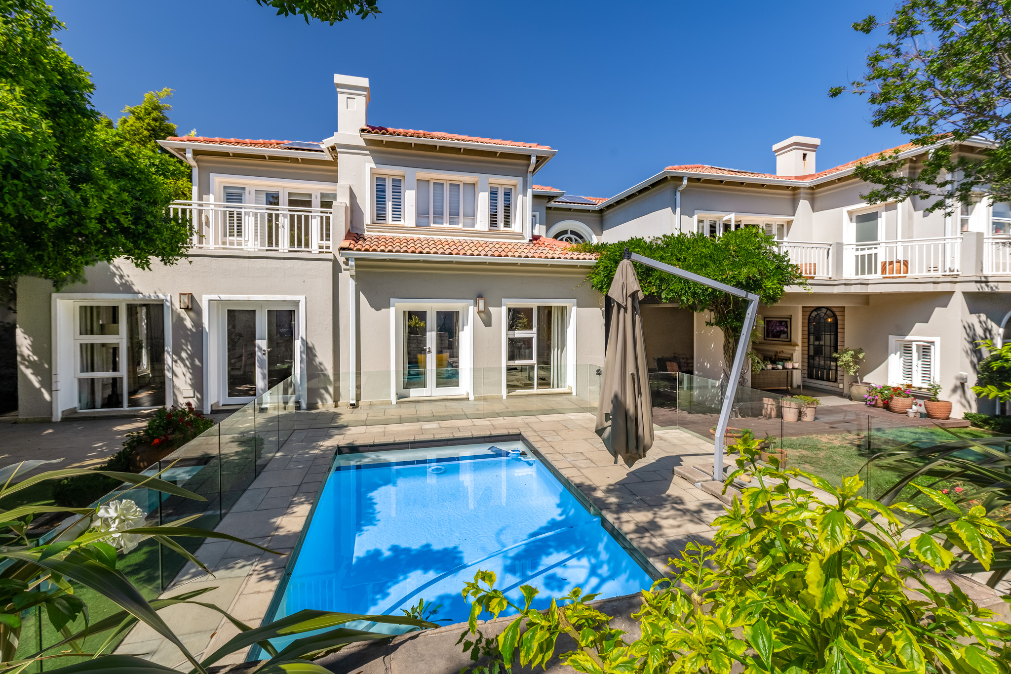Luxury property Johannesburg