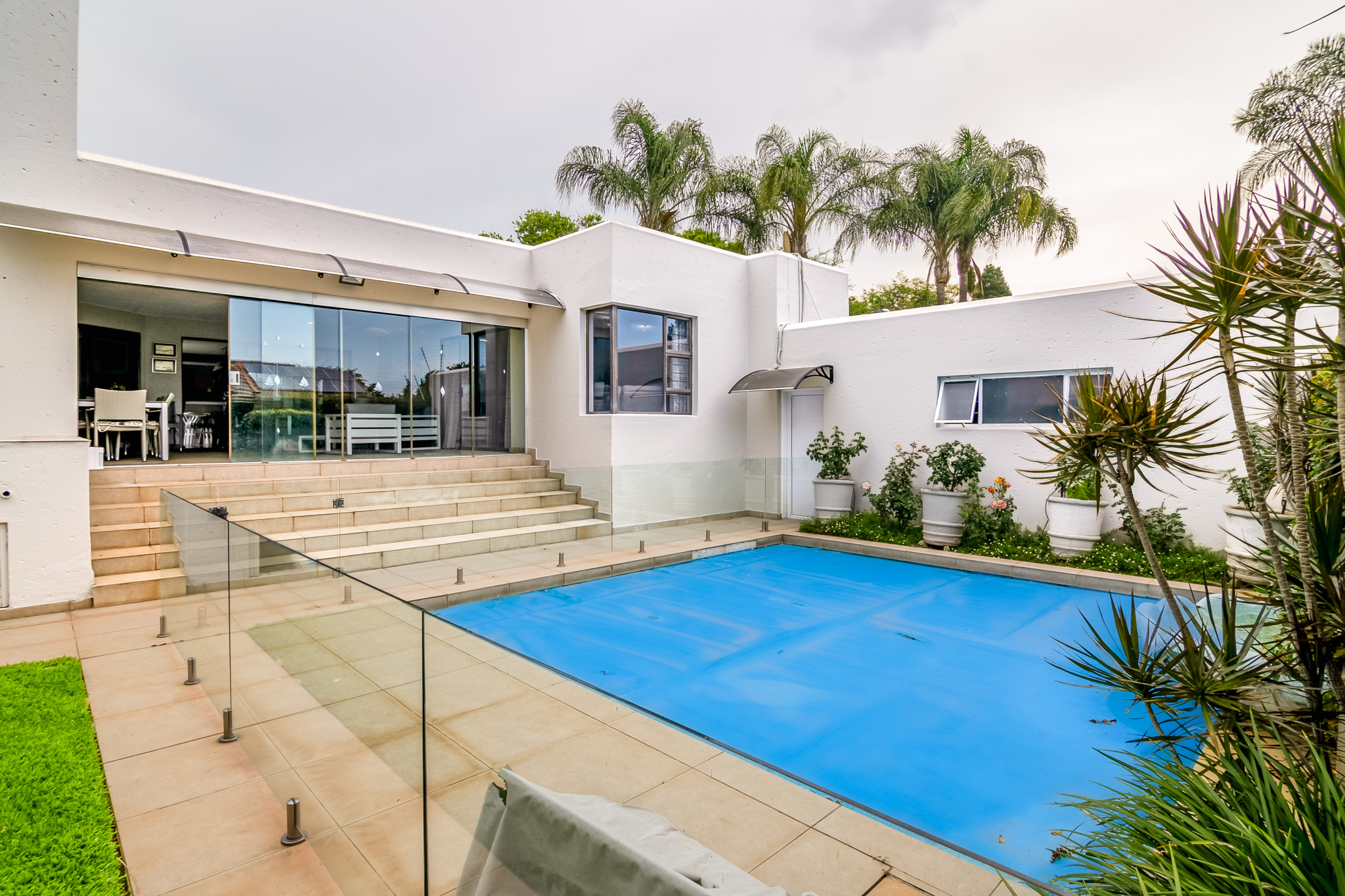Luxury home Craighall