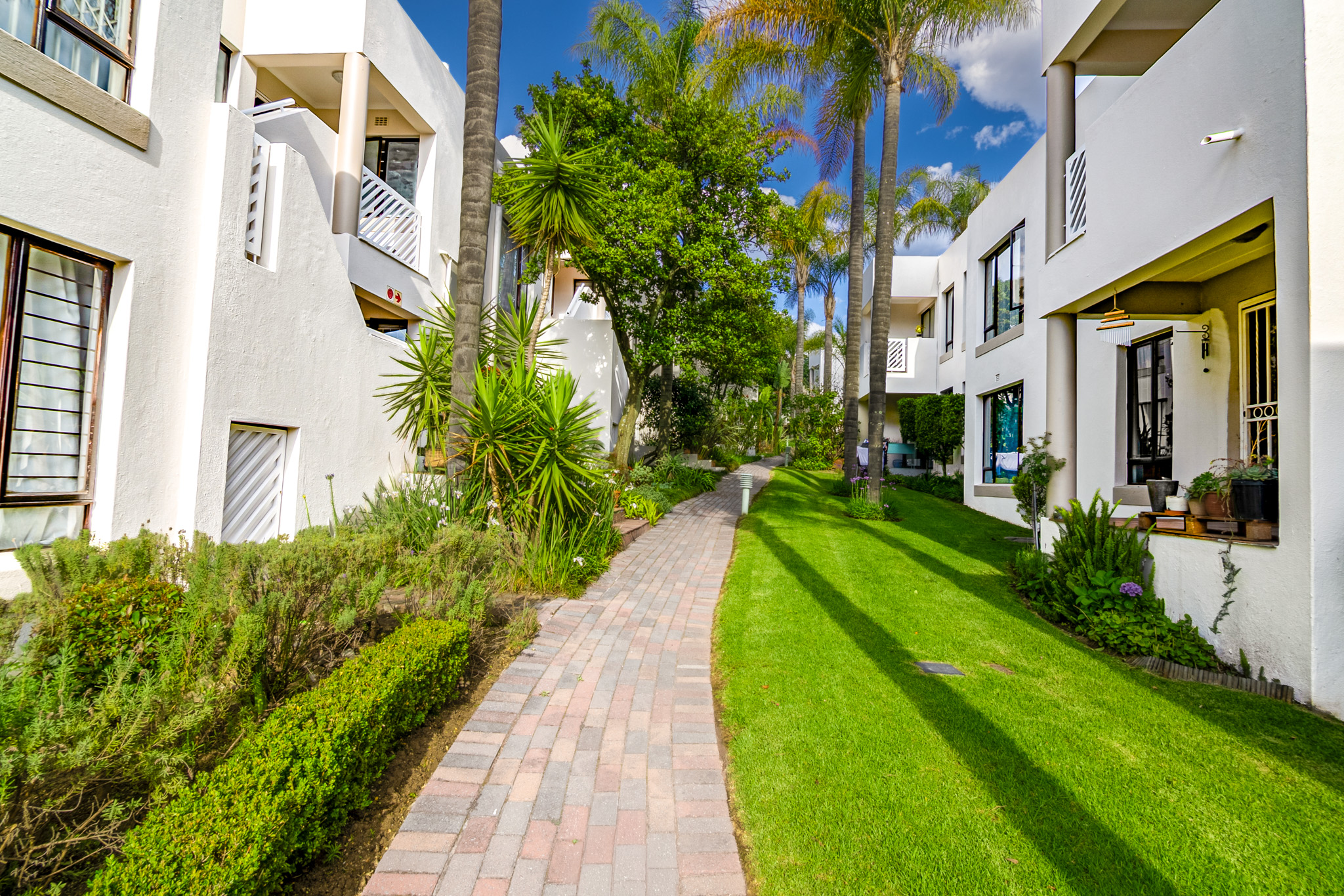 Suburb living